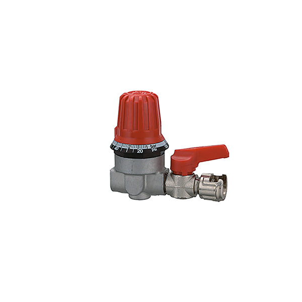 31/S4 - Regolatore di pressione a lettura diretta - Uscita aria N° 1 AIR/11 o Filetto 1/4” BSP - Per compressori - Ani 31/S4 - Regolatore di pressione a lettura diretta - Uscita aria N° 1 AIR/11 o Filetto 1/4” BSP - Per compressori - Ani